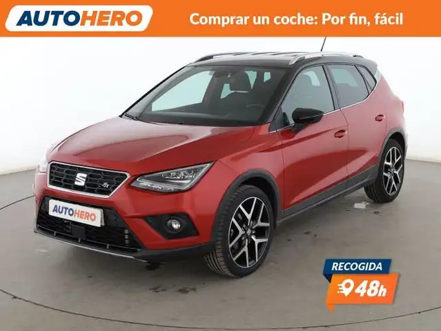 2018 Seat Arona in Red for sale