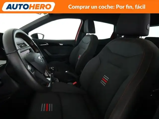 Seat Arona view 11