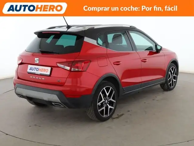 Seat Arona view 6