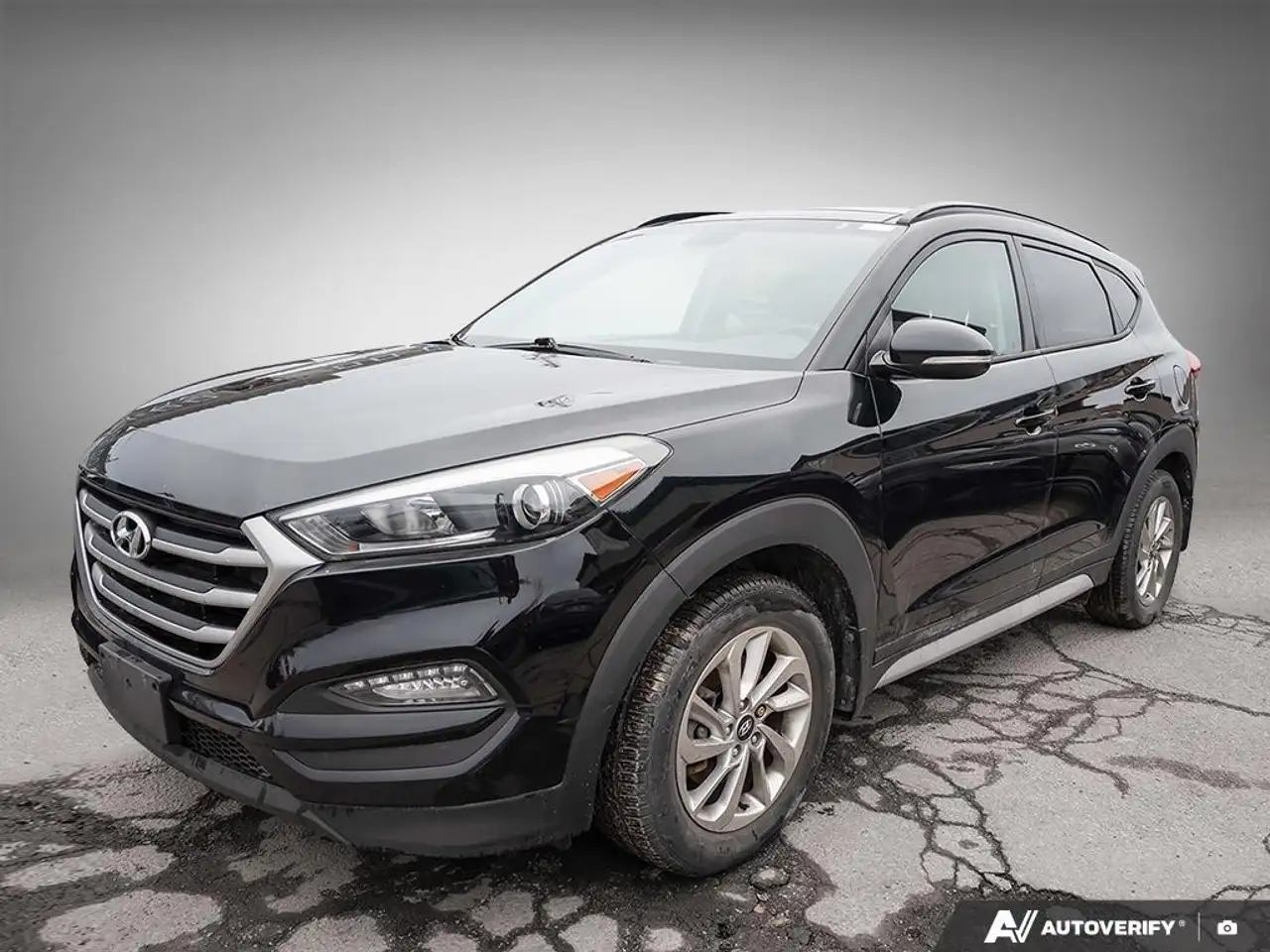 2018 Hyundai TUCSON photo 2018 Hyundai TUCSON
