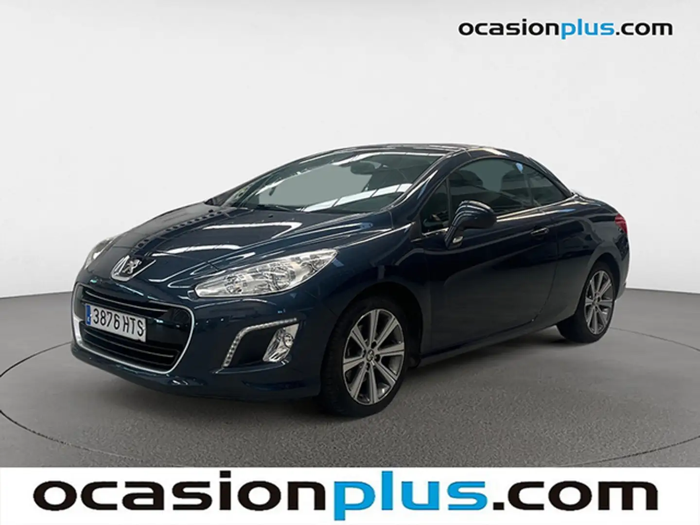 Peugeot 308 CC 2.0HDI FAP Active Azul - 2