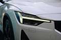 Polestar 2 Long Range Dual Motor Launch Edition 78kWh SOH94% Blanc - thumbnail 19