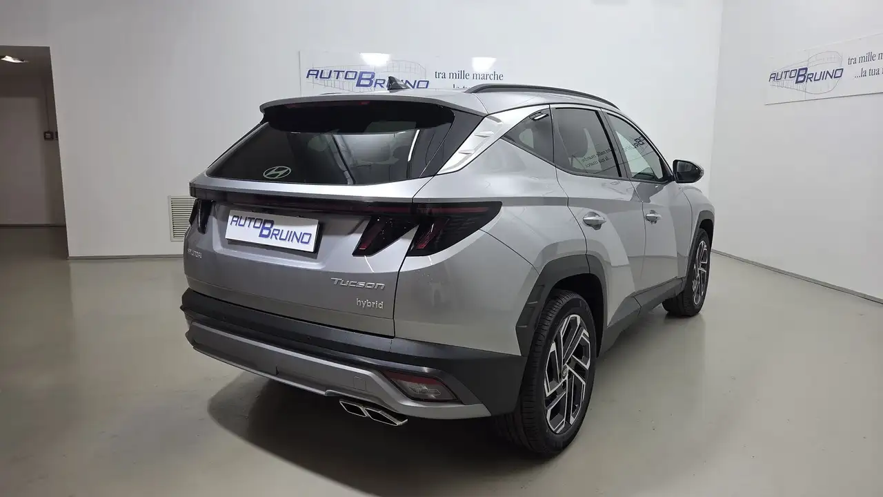 Hyundai Tucson 2026