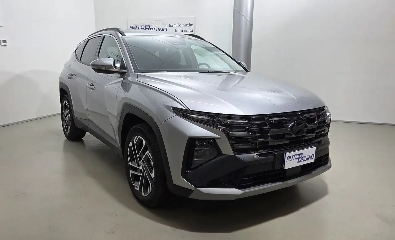 Hyundai Tucson 2026