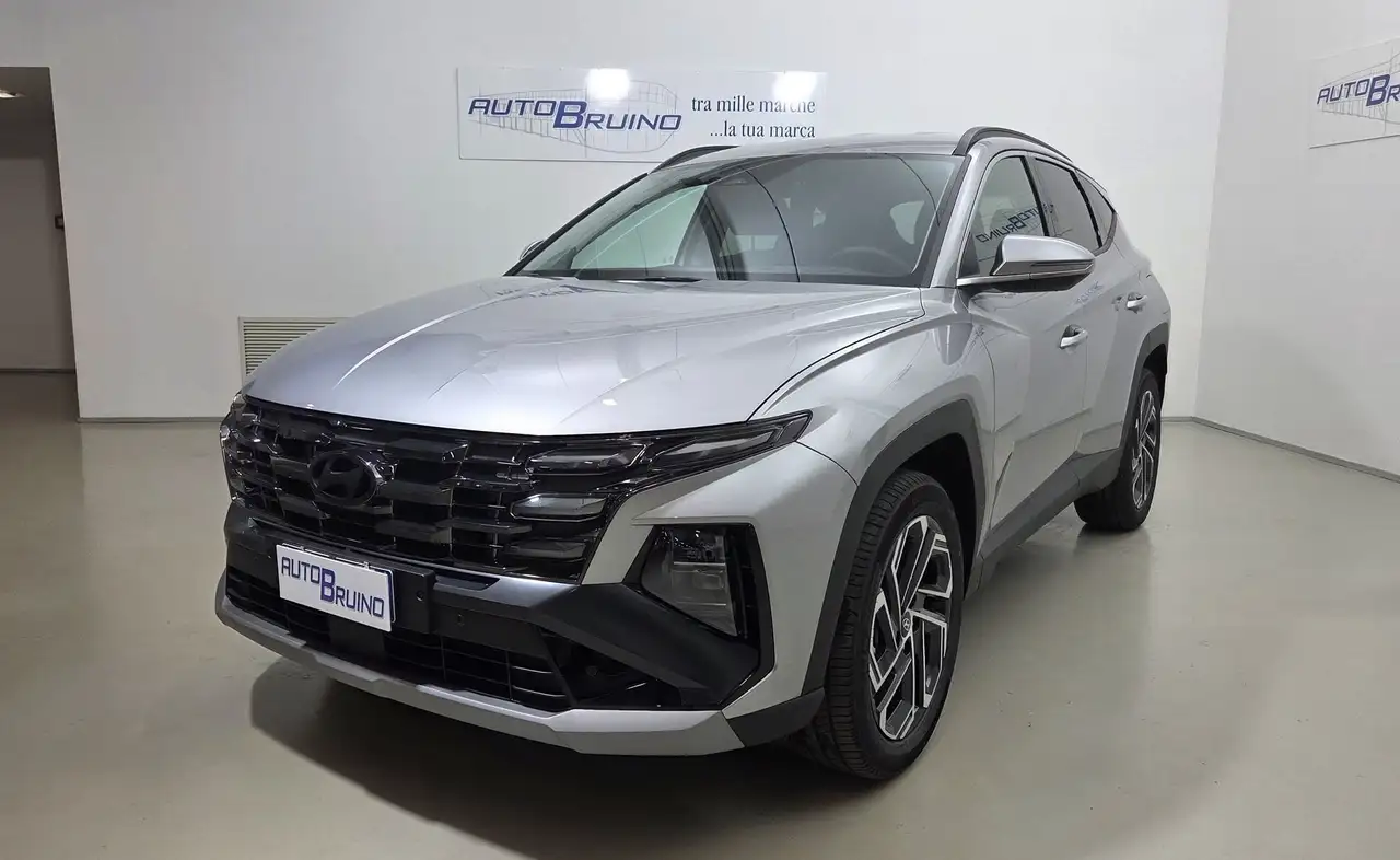 Hyundai Tucson 2026