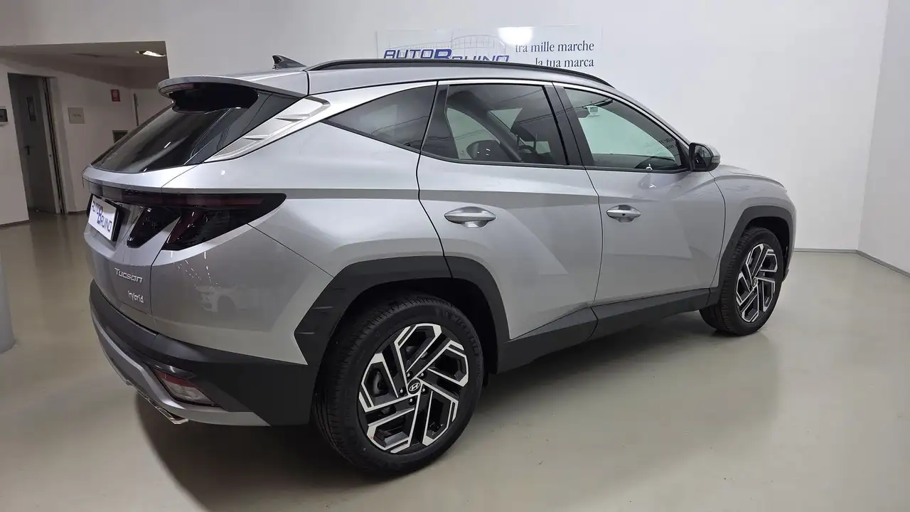 Hyundai Tucson 2026