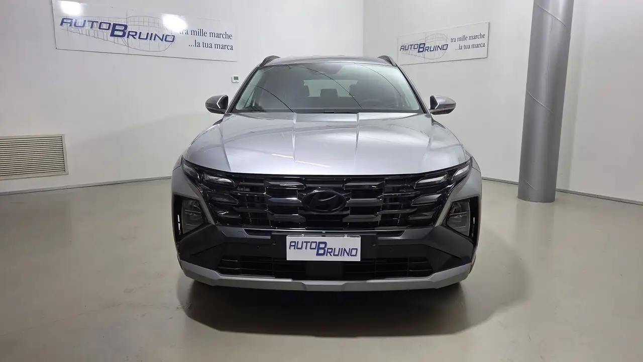 Hyundai Tucson 2026