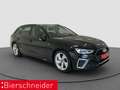 Audi A4 Av 40 TDI S-Line HuD B&O CAM NAVI Noir - thumbnail 5