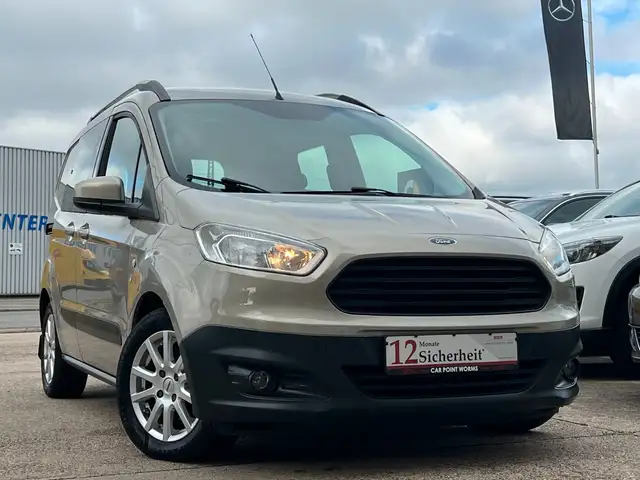 Ford Transit Courier *KLIMA*BLUETOOTH*PDC*
