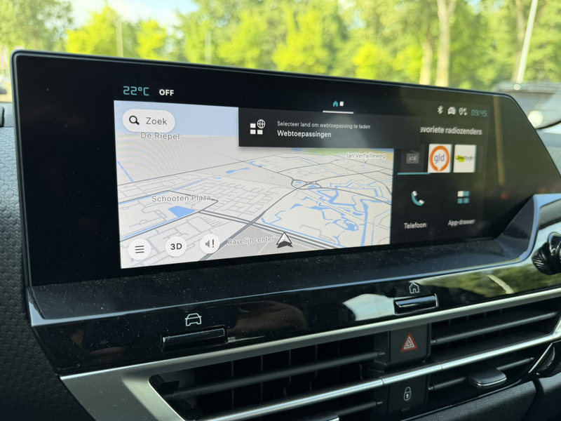 Citroen C4 1.2 Hybrid 145pk Business — photo 11