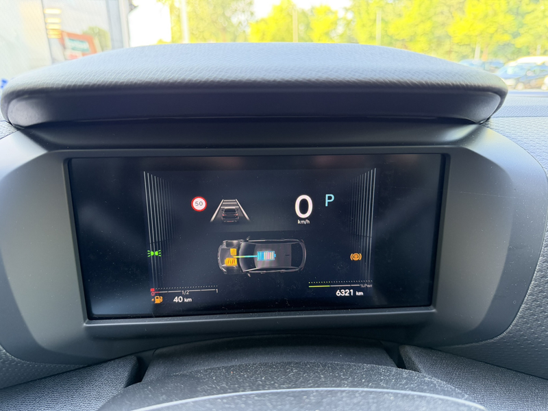 Citroen C4 1.2 Hybrid 145pk Business — photo 12
