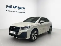 Audi Q2 S line