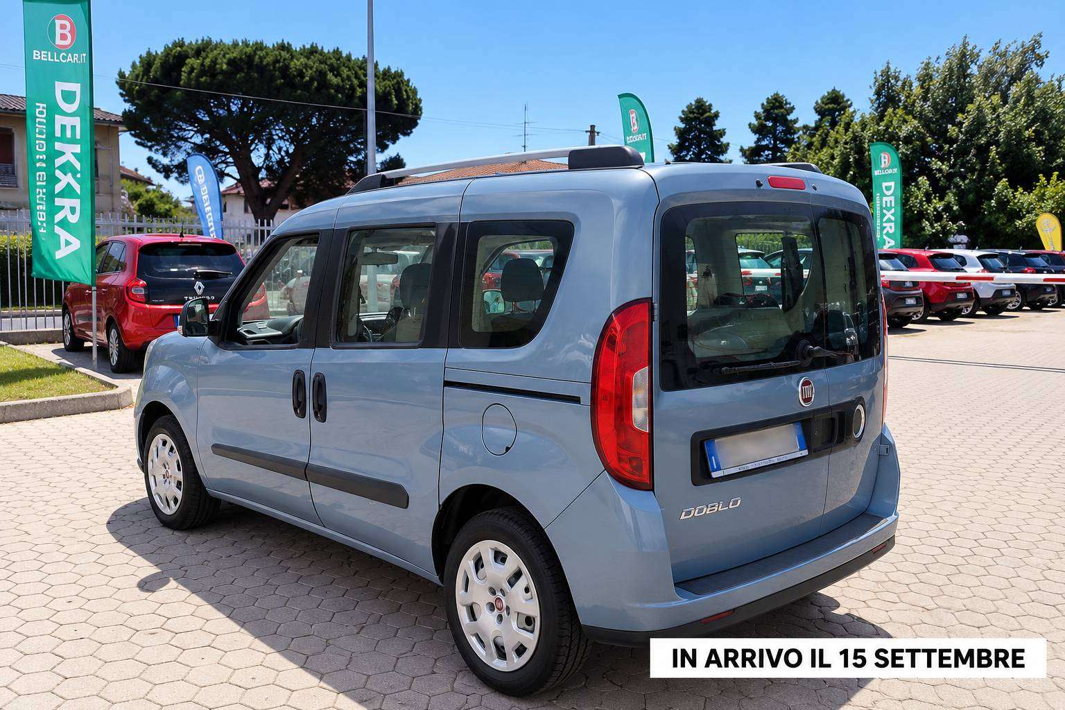 Fiat Doblo