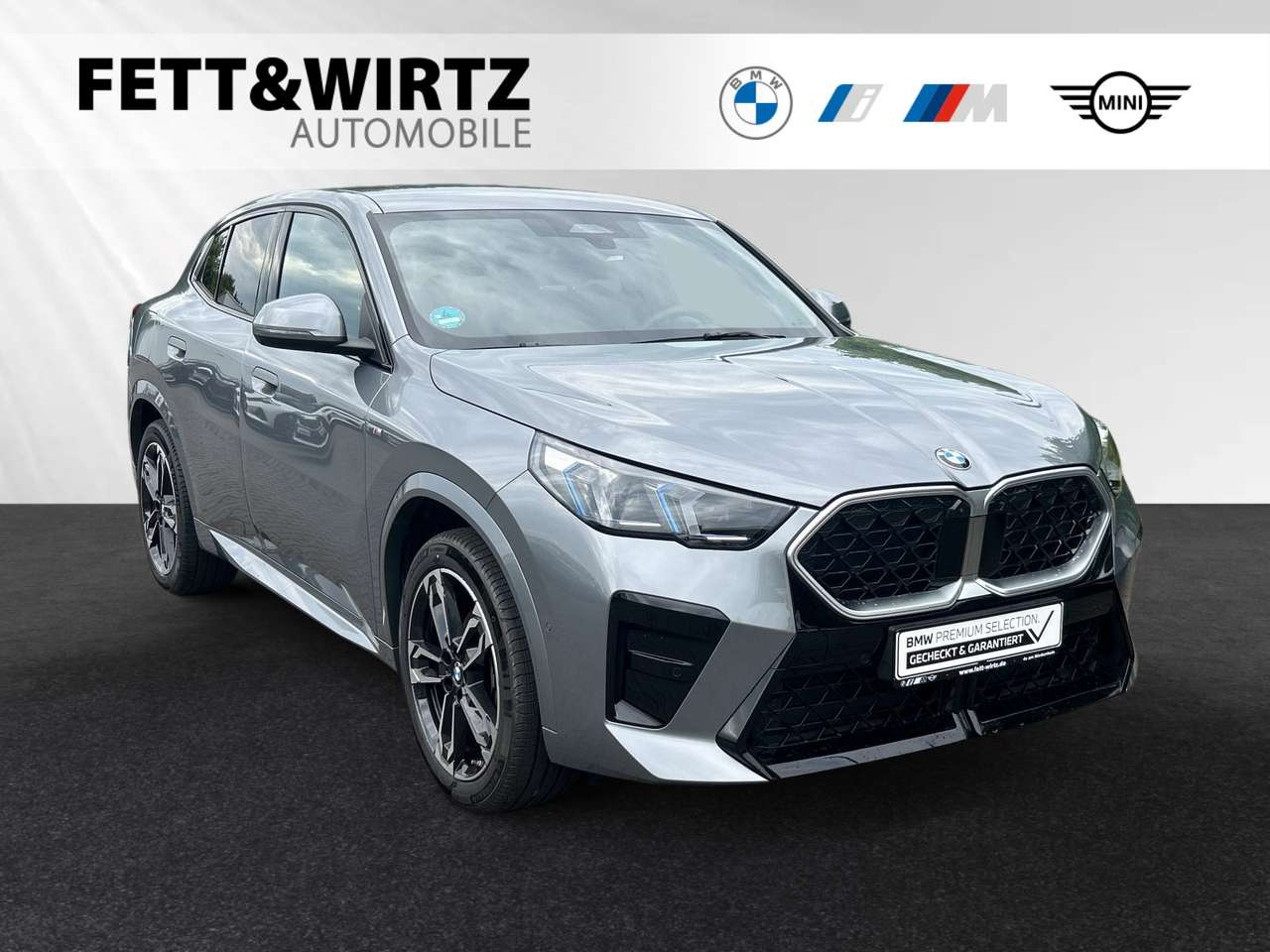 BMW X2 2025