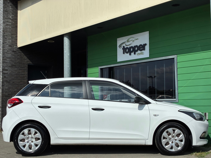 Hyundai i20 1.2 LP i-Drive|Nieuwe APK|Elektrische Ramen|Trekha — photo 8