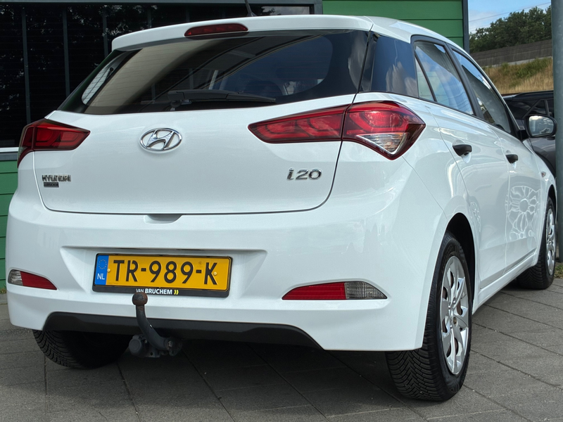 Hyundai i20 1.2 LP i-Drive|Nieuwe APK|Elektrische Ramen|Trekha — photo 10