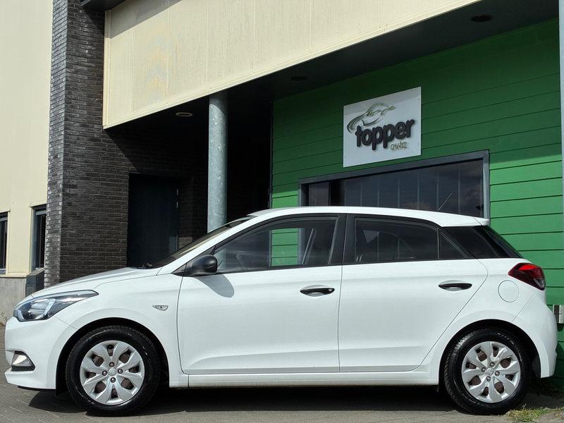 Hyundai i20 1.2 LP i-Drive|Nieuwe APK|Elektrische Ramen|Trekha — photo 7