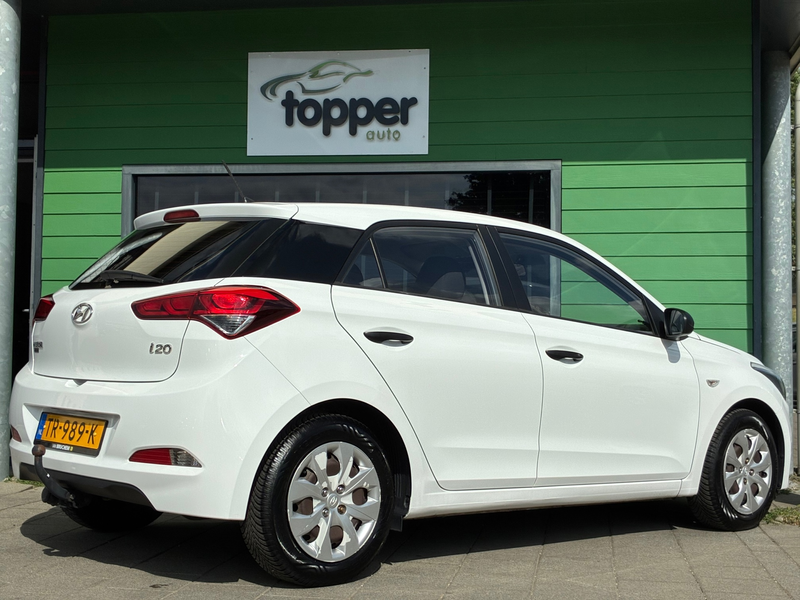 Hyundai i20 1.2 LP i-Drive|Nieuwe APK|Elektrische Ramen|Trekha — photo 9