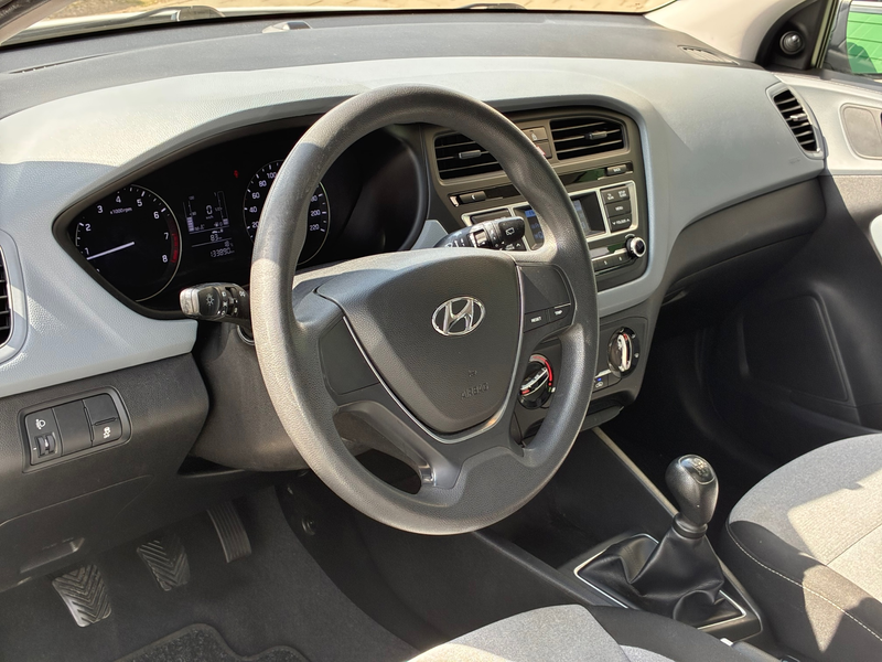 Hyundai i20 1.2 LP i-Drive|Nieuwe APK|Elektrische Ramen|Trekha — photo 11