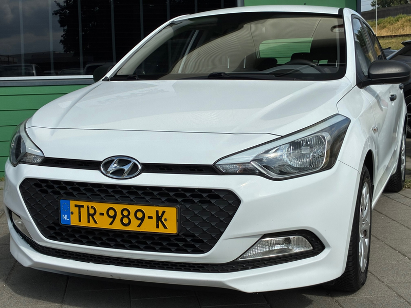 Hyundai i20 1.2 LP i-Drive|Nieuwe APK|Elektrische Ramen|Trekha — photo 5