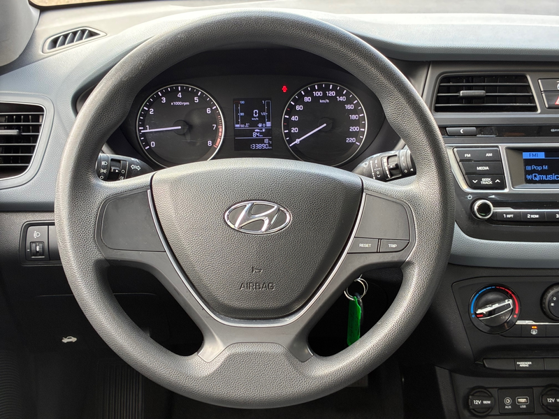 Hyundai i20 1.2 LP i-Drive|Nieuwe APK|Elektrische Ramen|Trekha — photo 2