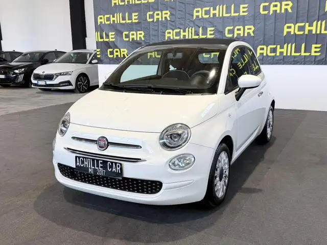 Fiat 500C 1.2 Lounge AUTOMATICA CABRIO PREZZO REALE
