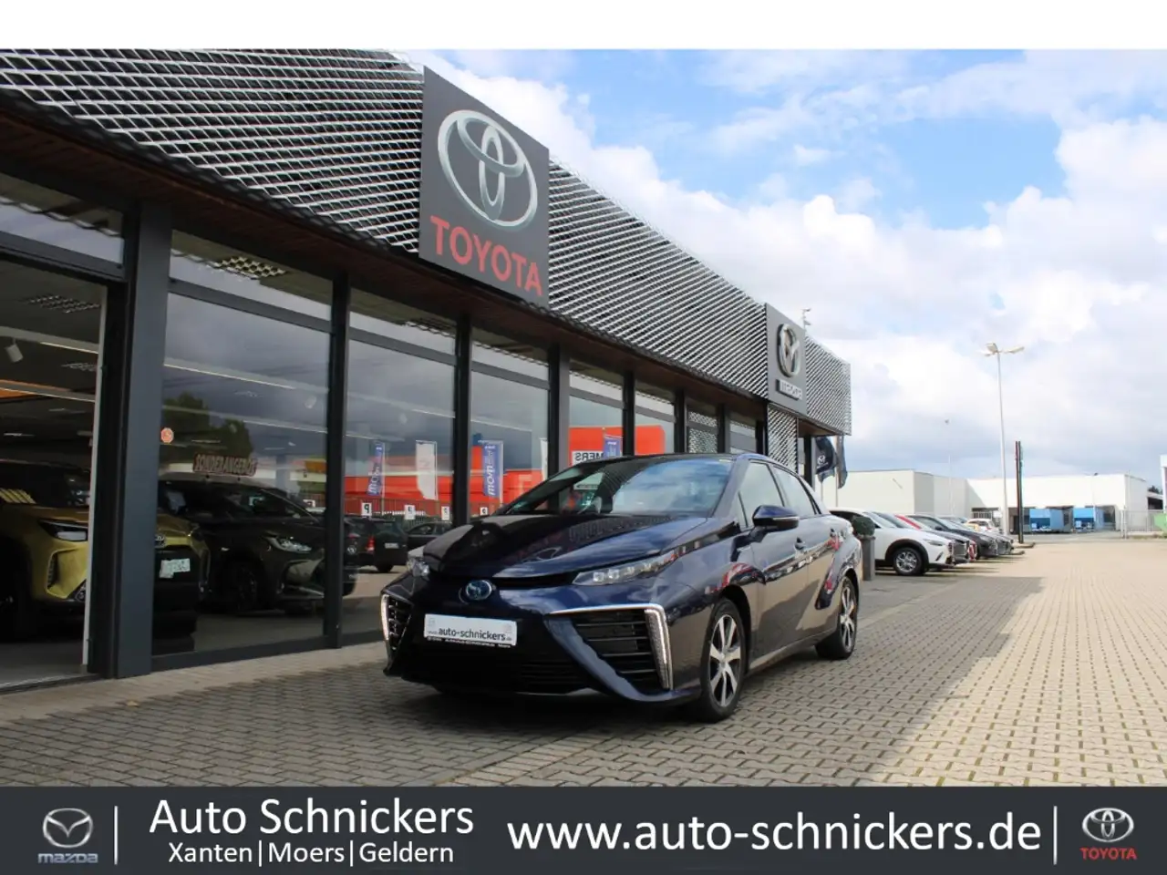 Toyota Mirai