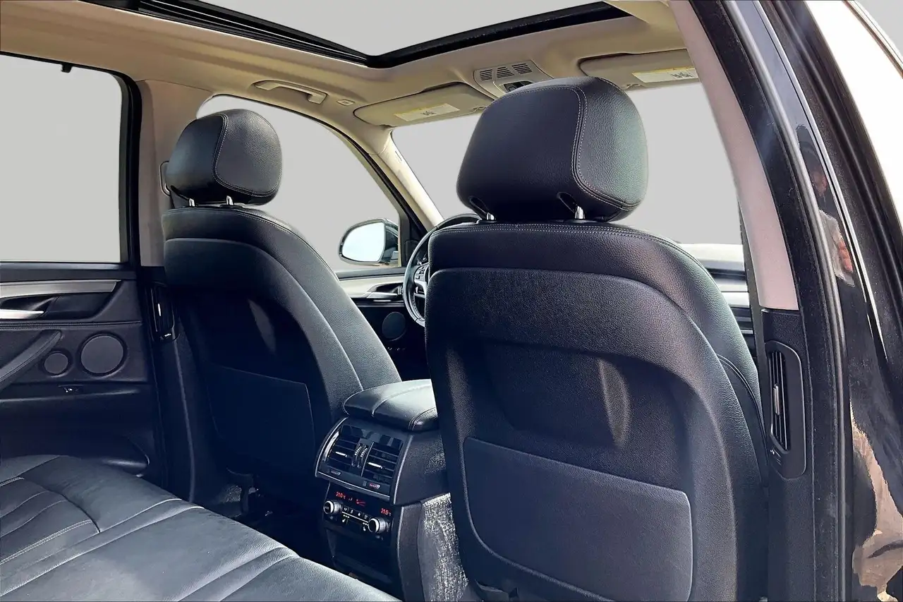 BMW X5 снимка BMW X5