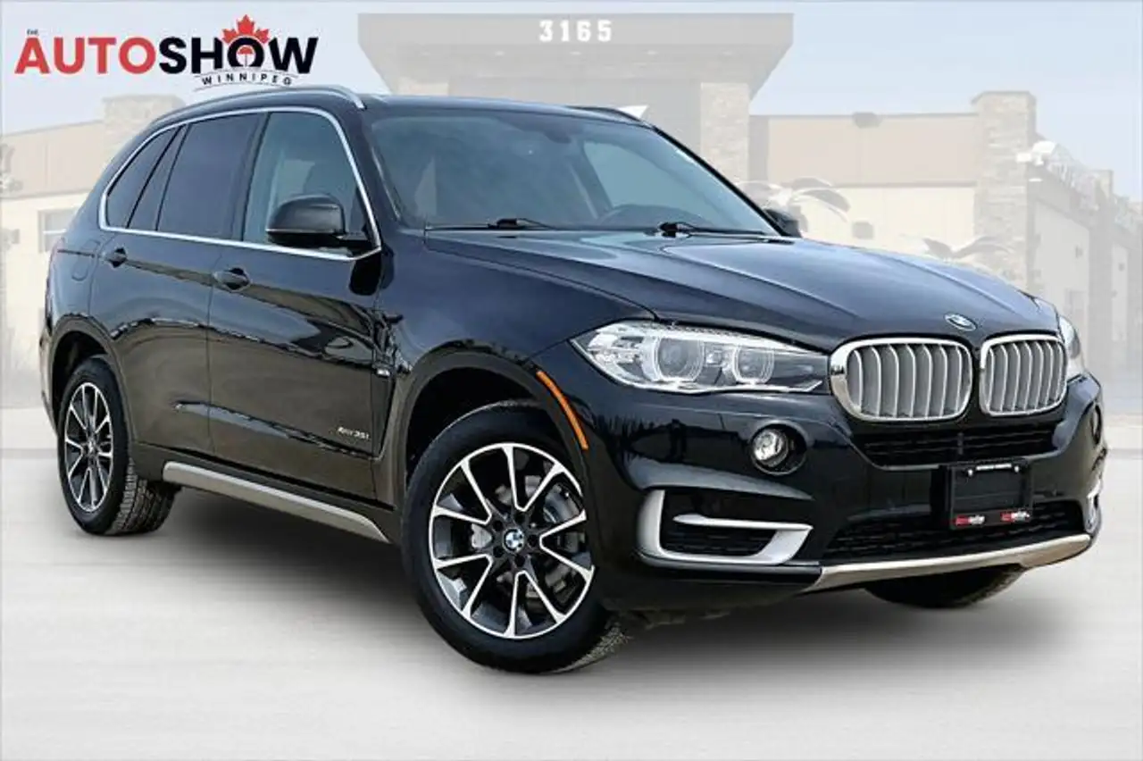 2018 BMW X5