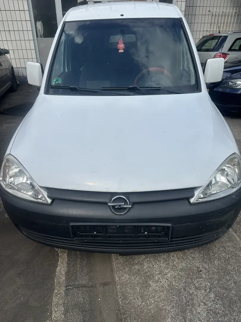 Opel Combo 1.3 CDTI DPF Verde - 1