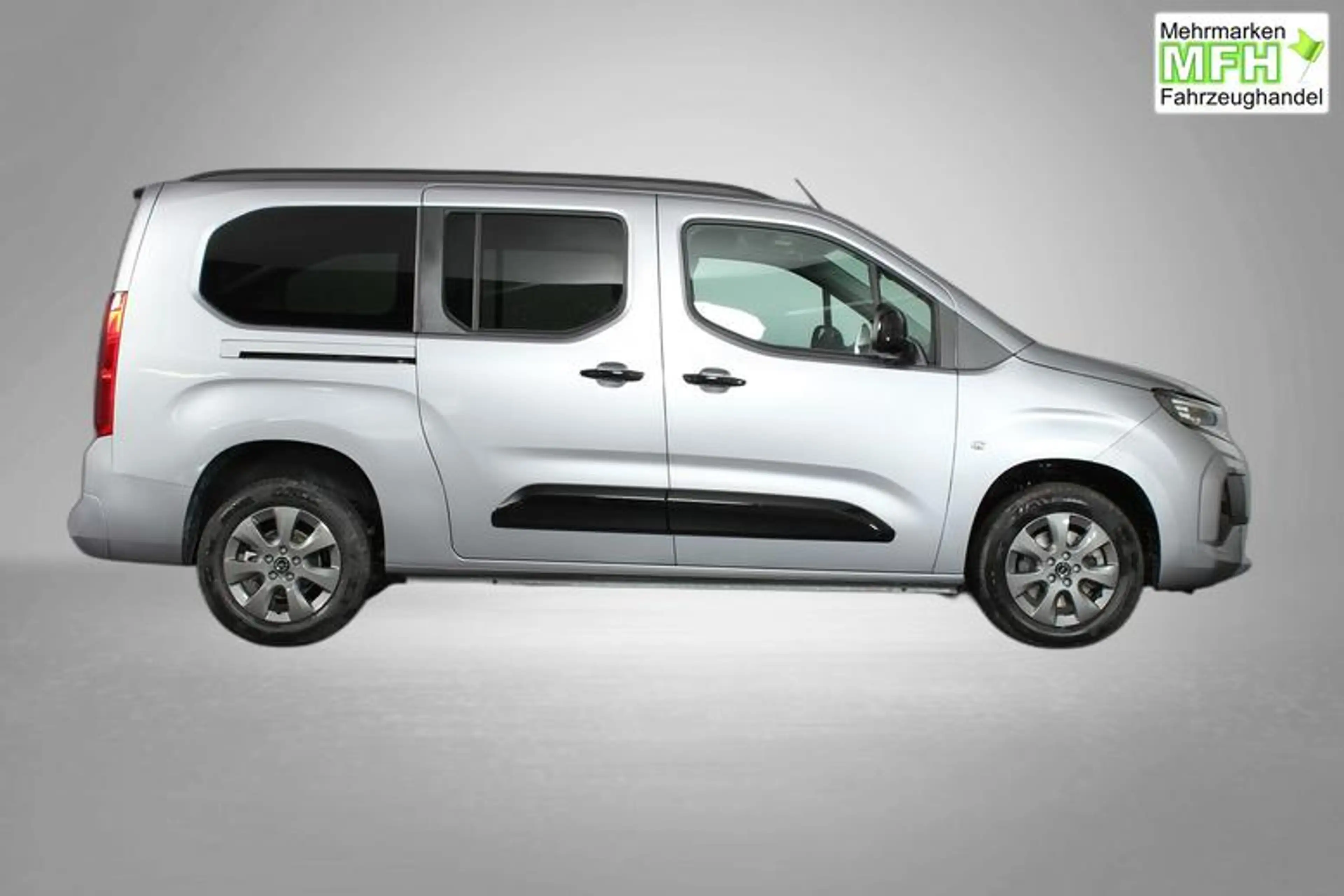 Opel Combo Life GS XL 1.5 Diesel 8-Gang Automatik 96 kW (131 PS... — photo 5
