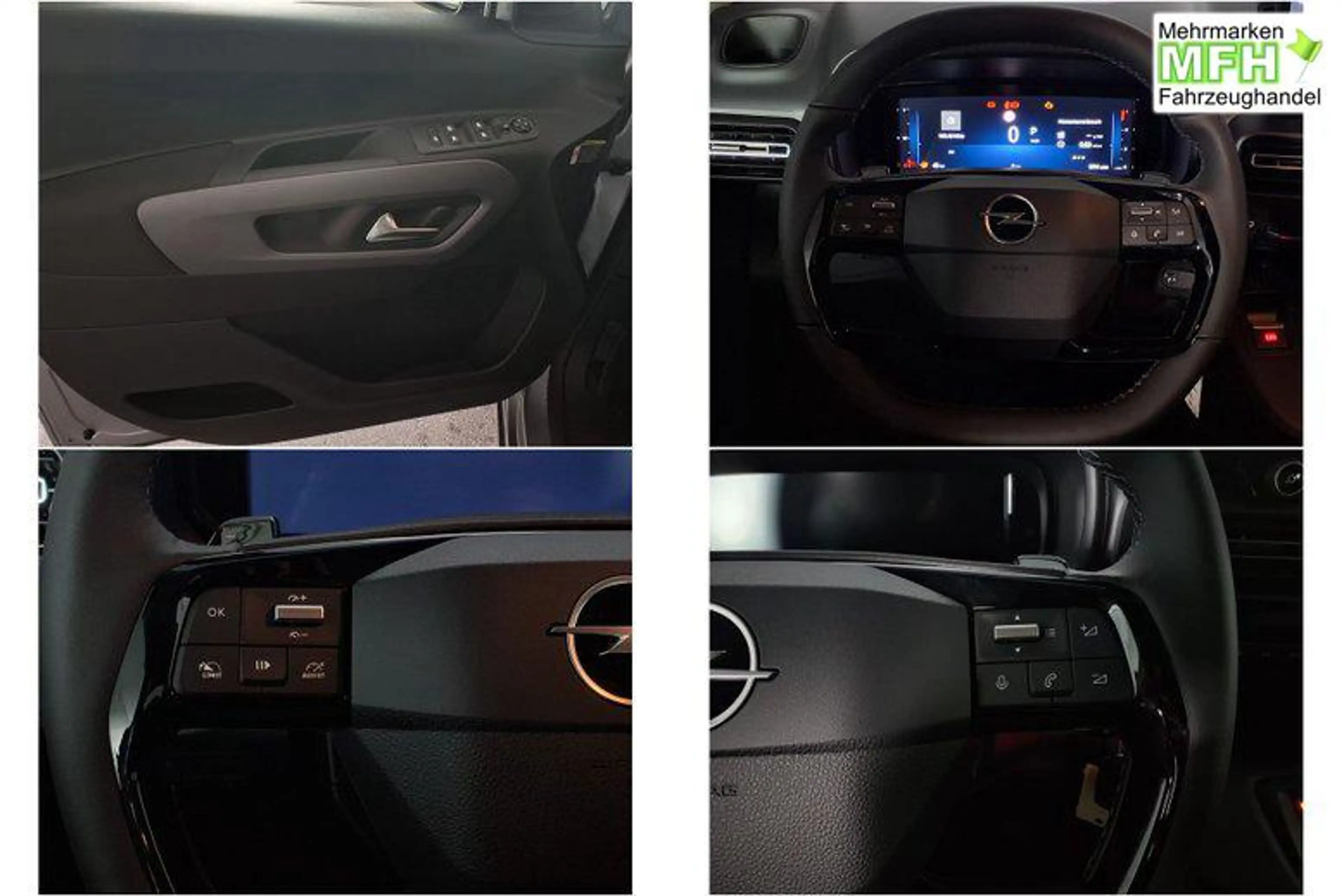 Opel Combo Life GS XL 1.5 Diesel 8-Gang Automatik 96 kW (131 PS... — photo 14