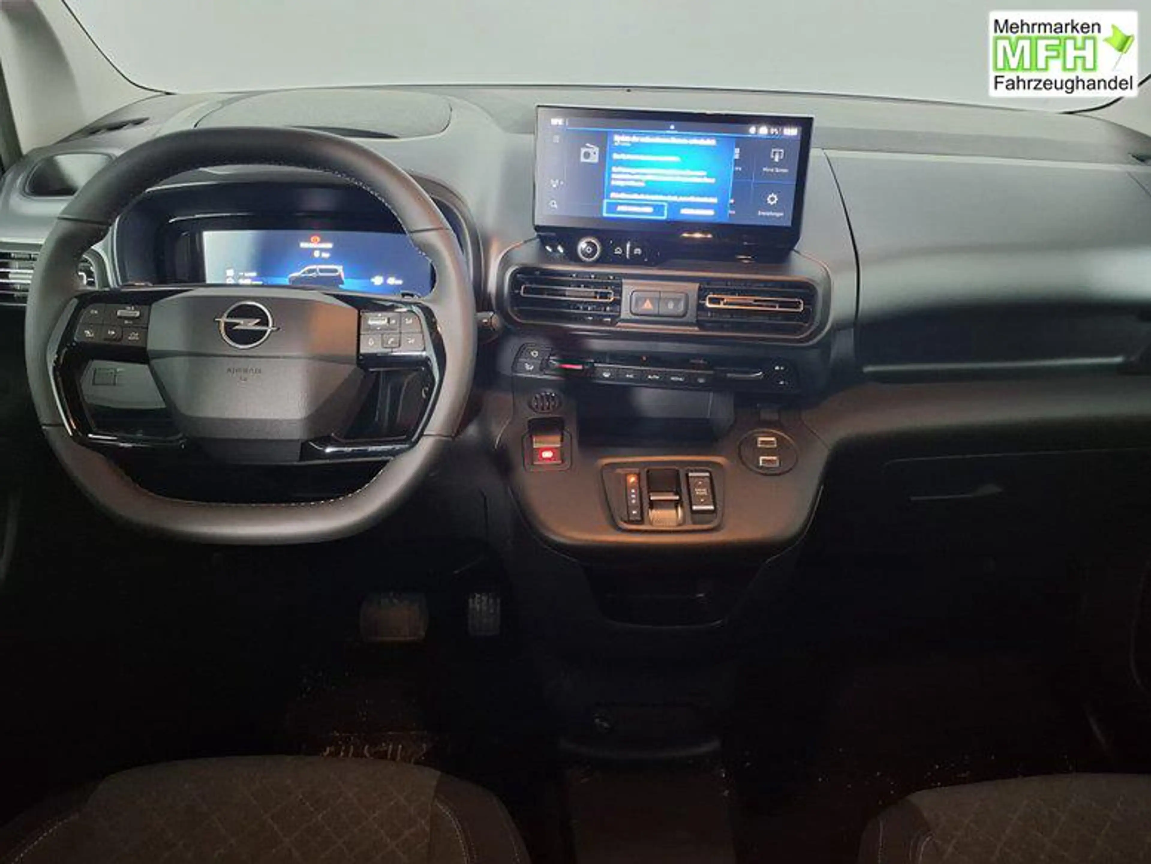 Opel Combo Life GS XL 1.5 Diesel 8-Gang Automatik 96 kW (131 PS... — photo 11