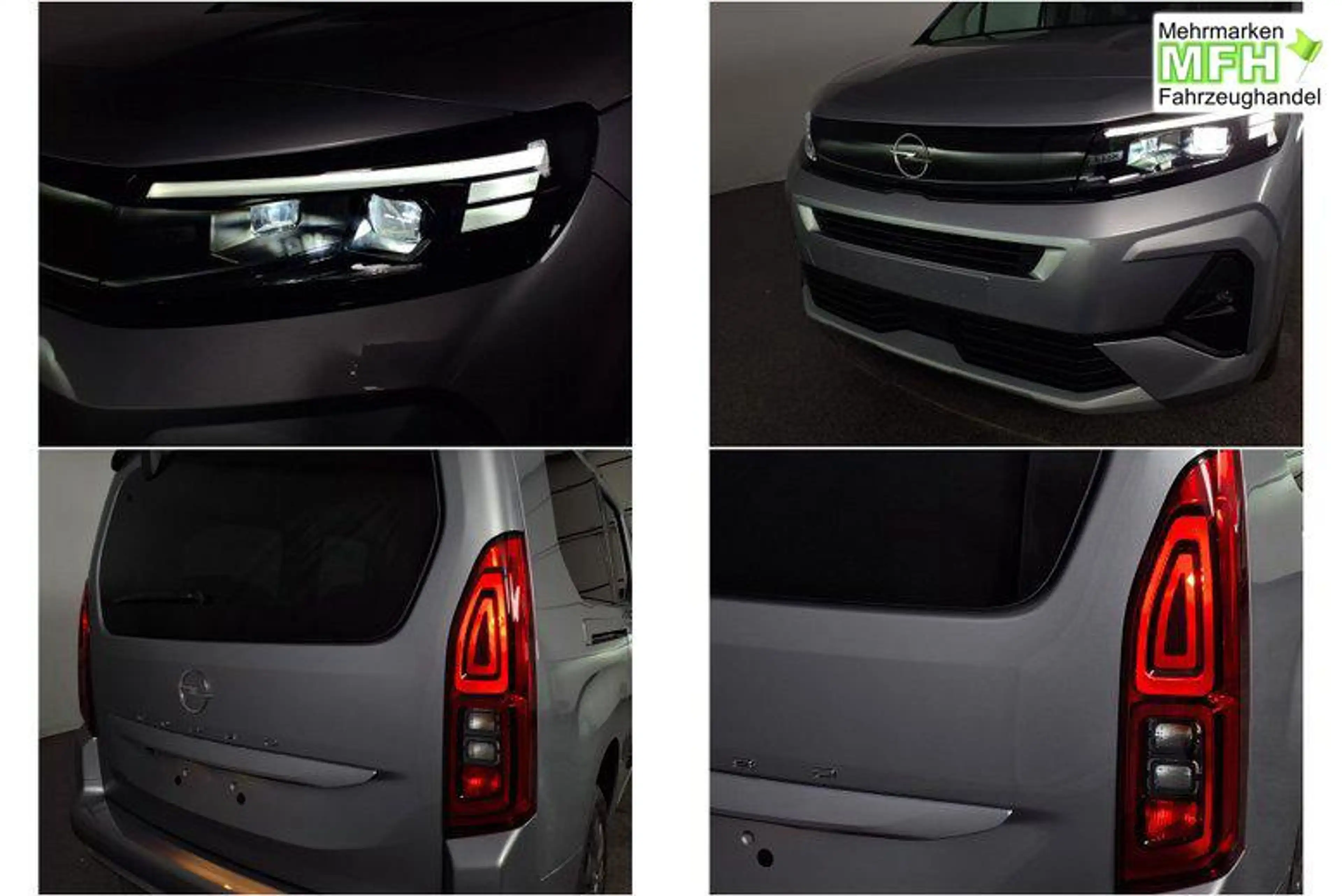 Opel Combo Life GS XL 1.5 Diesel 8-Gang Automatik 96 kW (131 PS... — photo 13