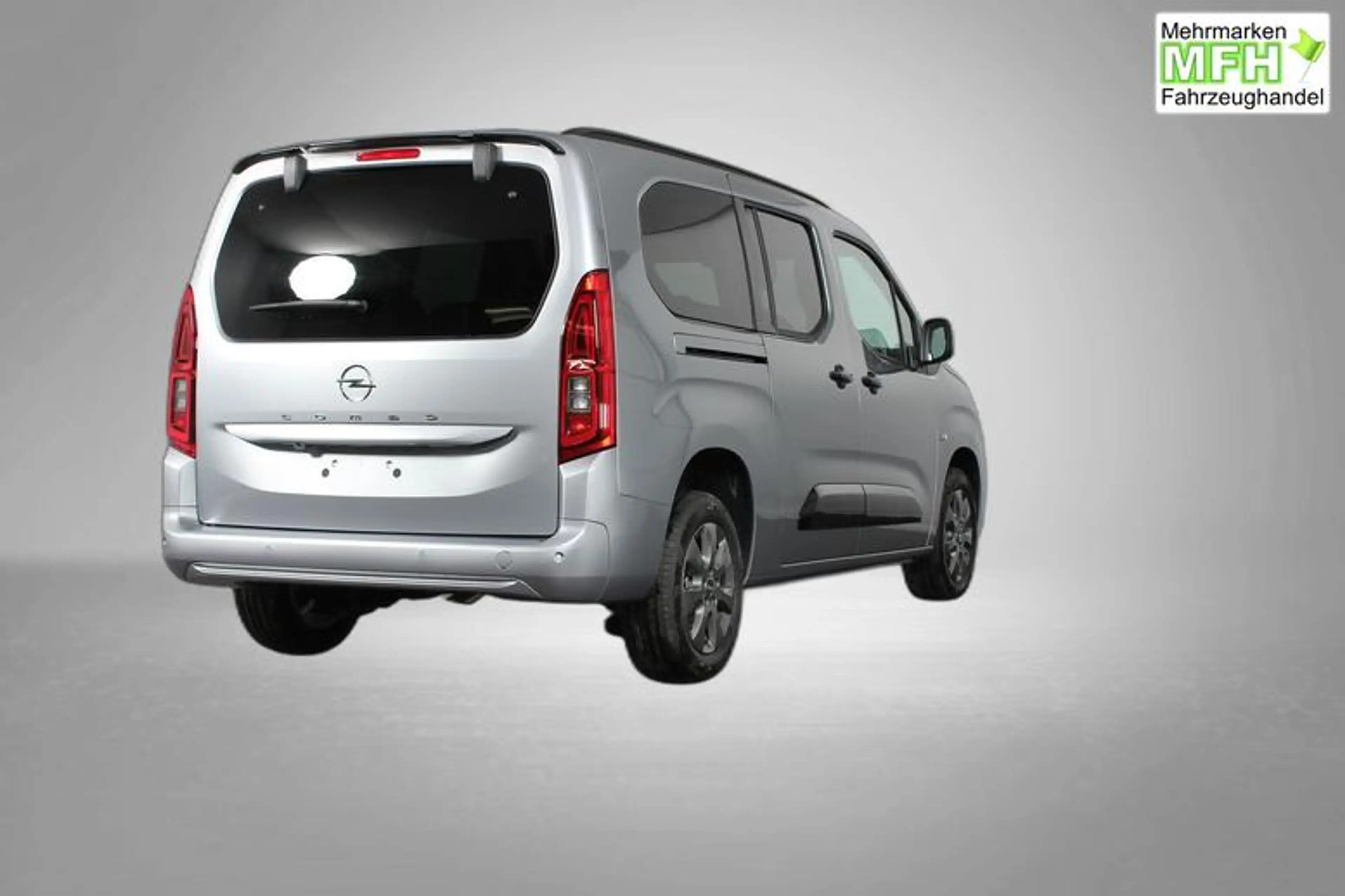 Opel Combo Life GS XL 1.5 Diesel 8-Gang Automatik 96 kW (131 PS... — photo 4