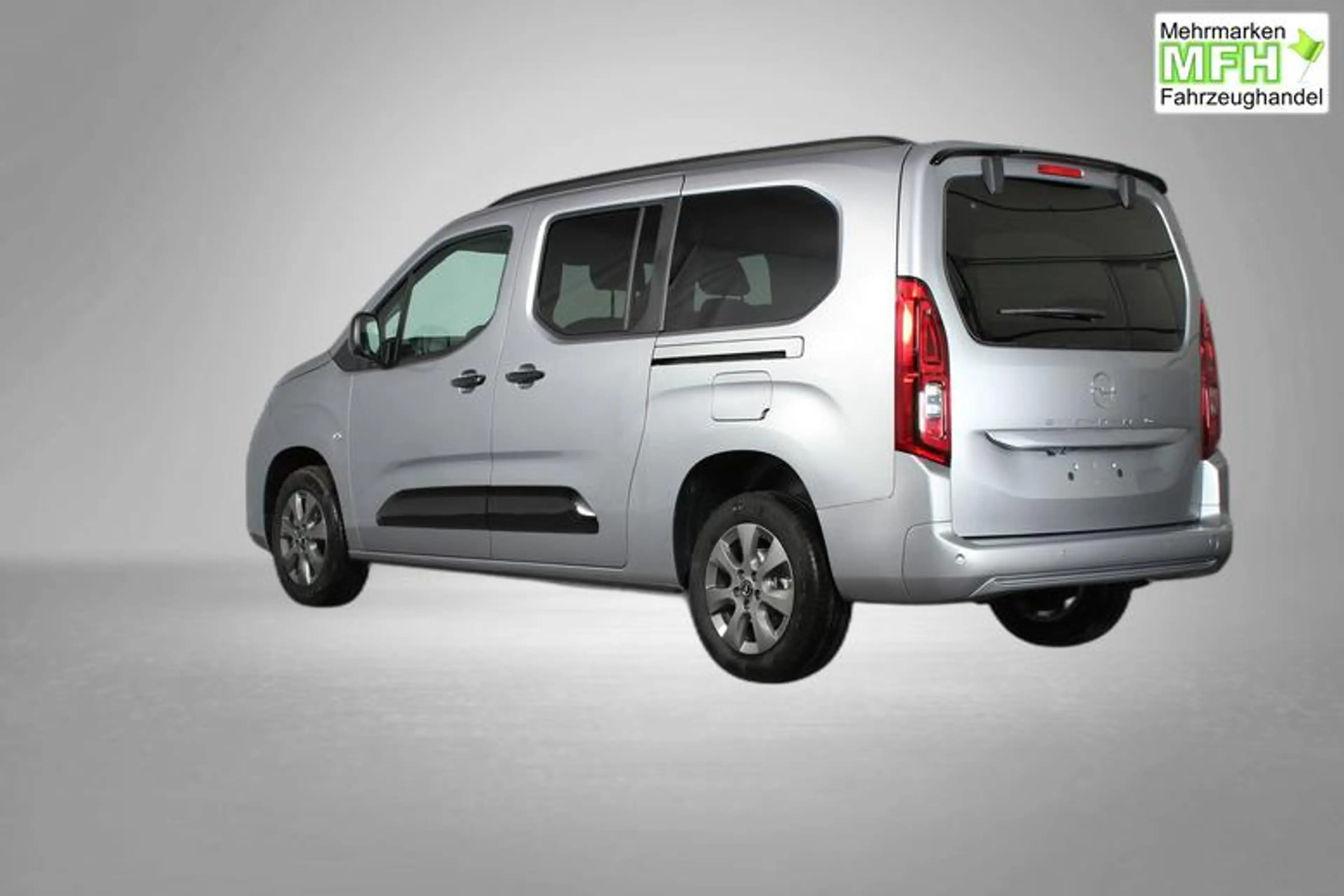 Opel Combo Life GS XL 1.5 Diesel 8-Gang Automatik 96 kW (131 PS... — photo 2
