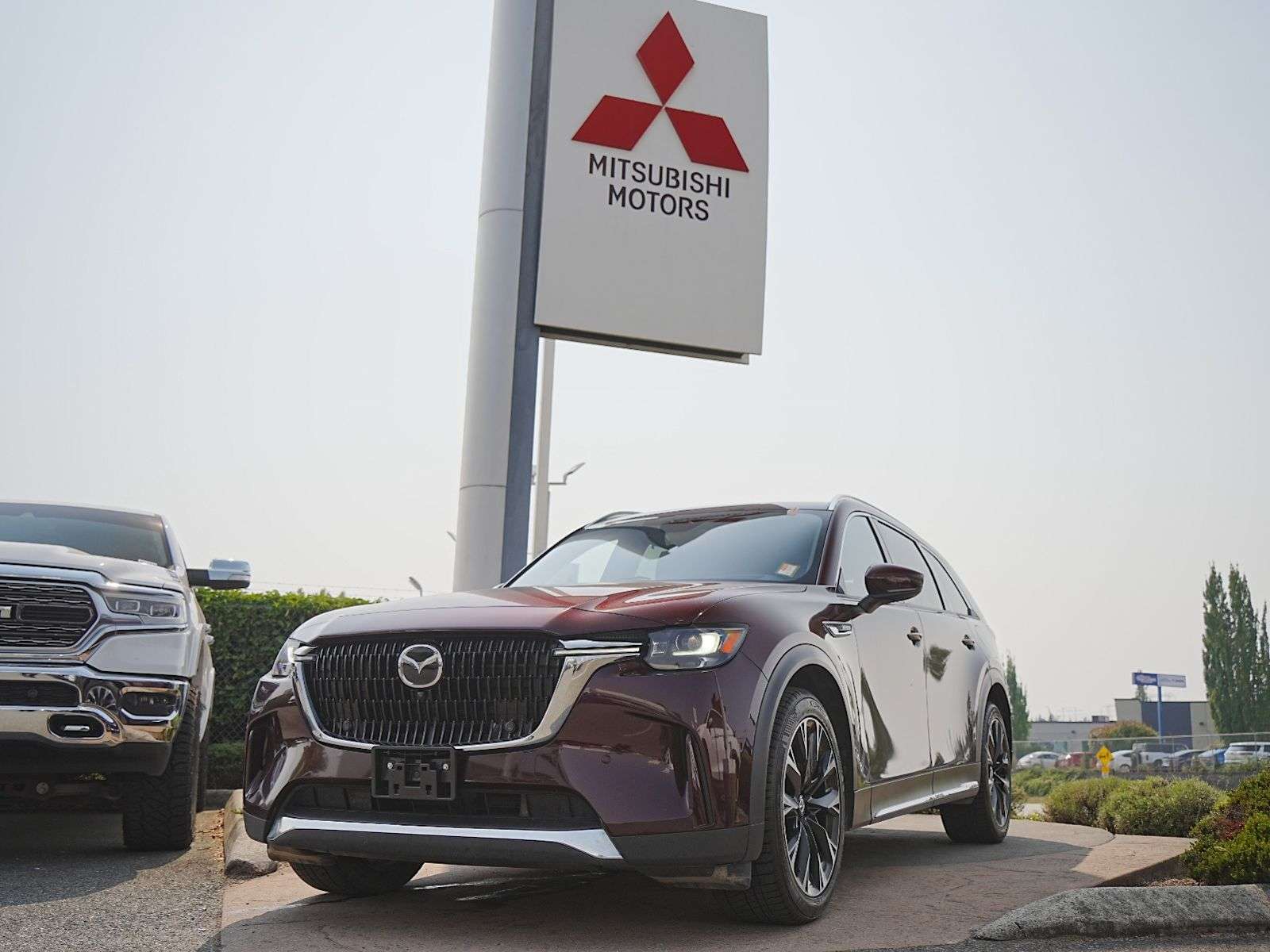 2024 Mazda CX-90 PHEV