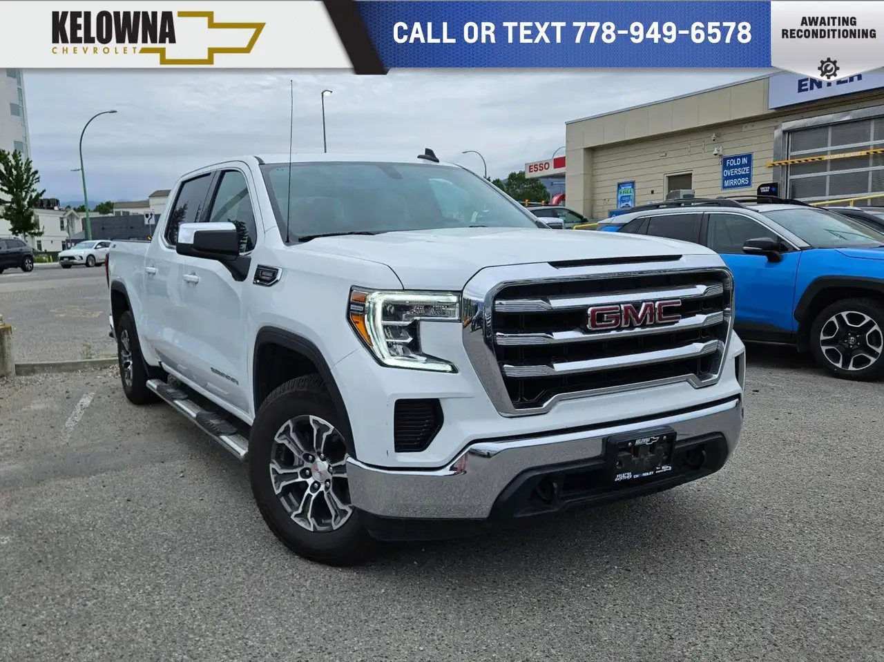 2021 GMC Sierra 1500