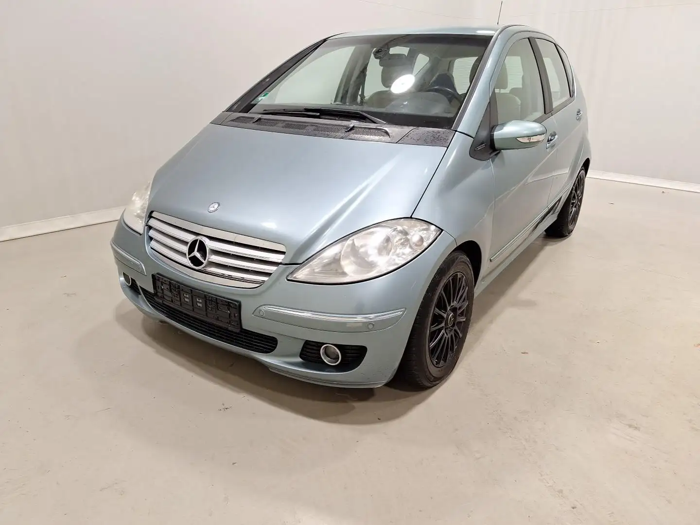 Mercedes-Benz 2.0 AT Klima Argent - 2