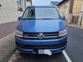 Volkswagen T6 Kombi Albastru - thumbnail 4