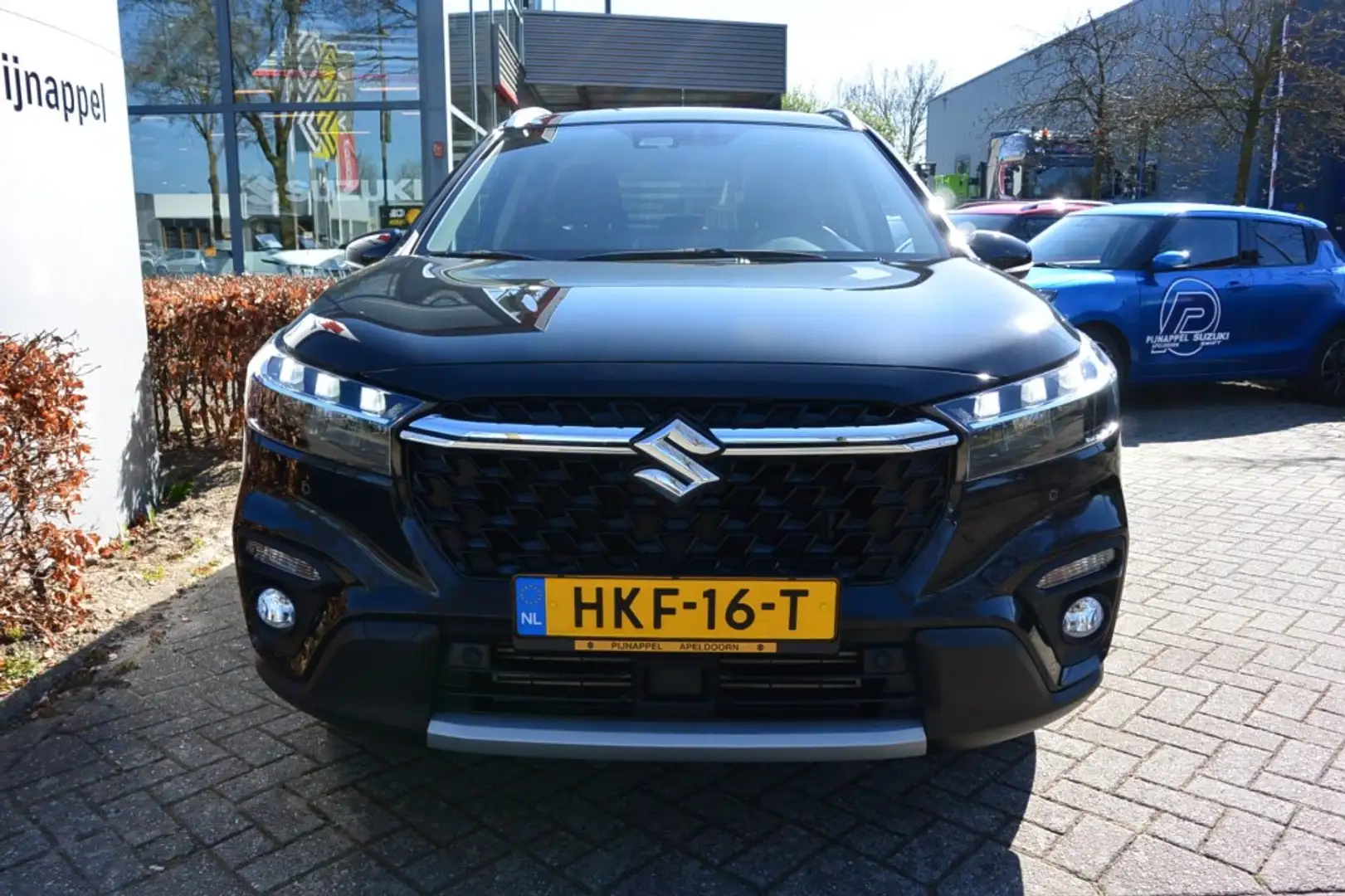Suzuki SX4 S-Cross 1.4 Select AUTOMAAT Boosterjet 5-deurs Noir - 2