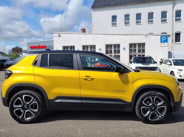 Jeep Avenger Elektro 1st First Edition Summit