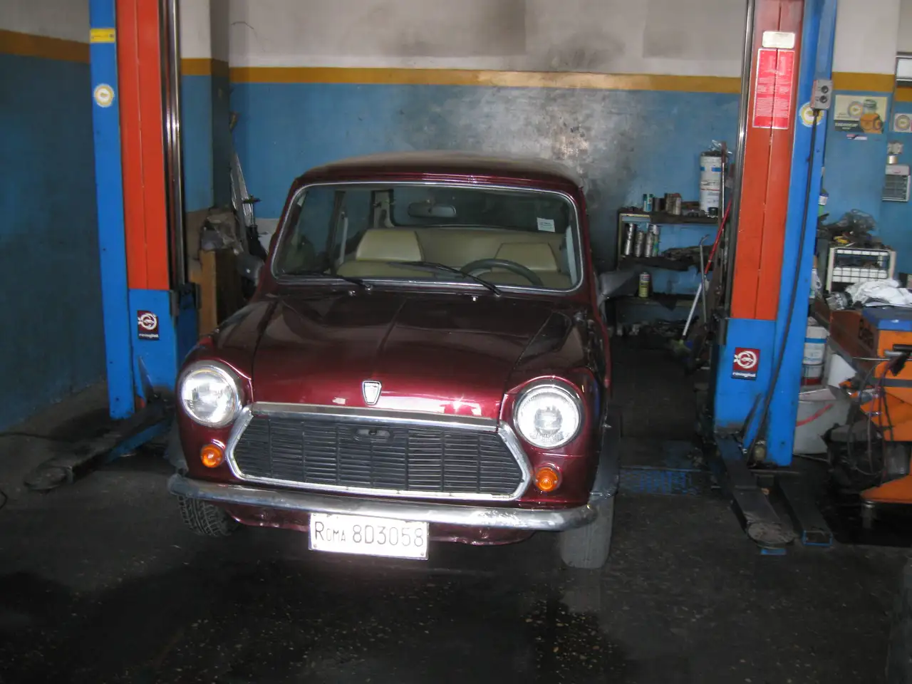 Rover Mini 1.0 35th Anniversario, foto 1