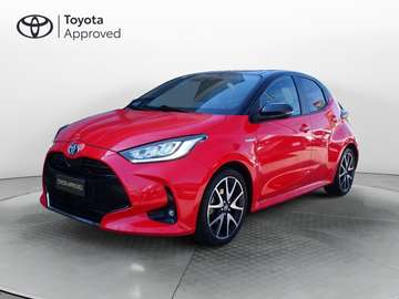 4ª serie 1.5 Hybrid 5 porte Premiere