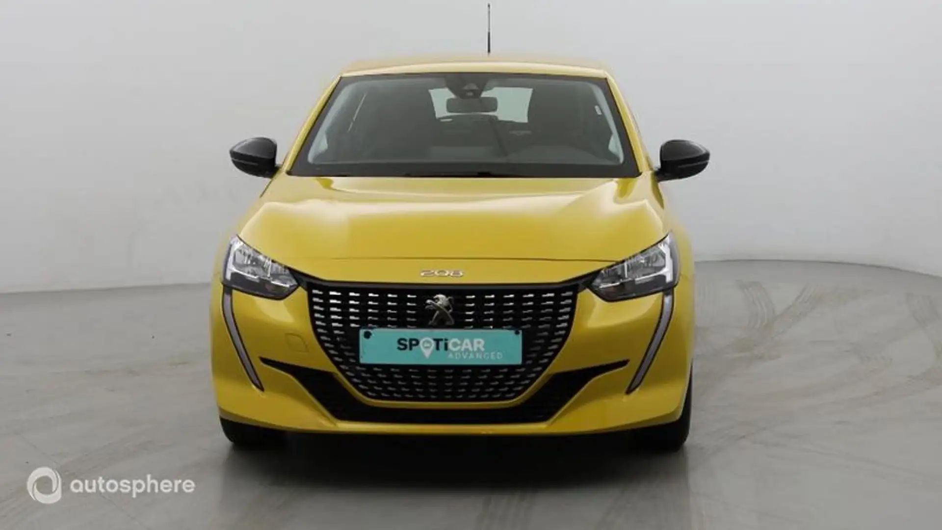 Peugeot 208 1.2 PureTech 75ch S\u0026S Active - 2