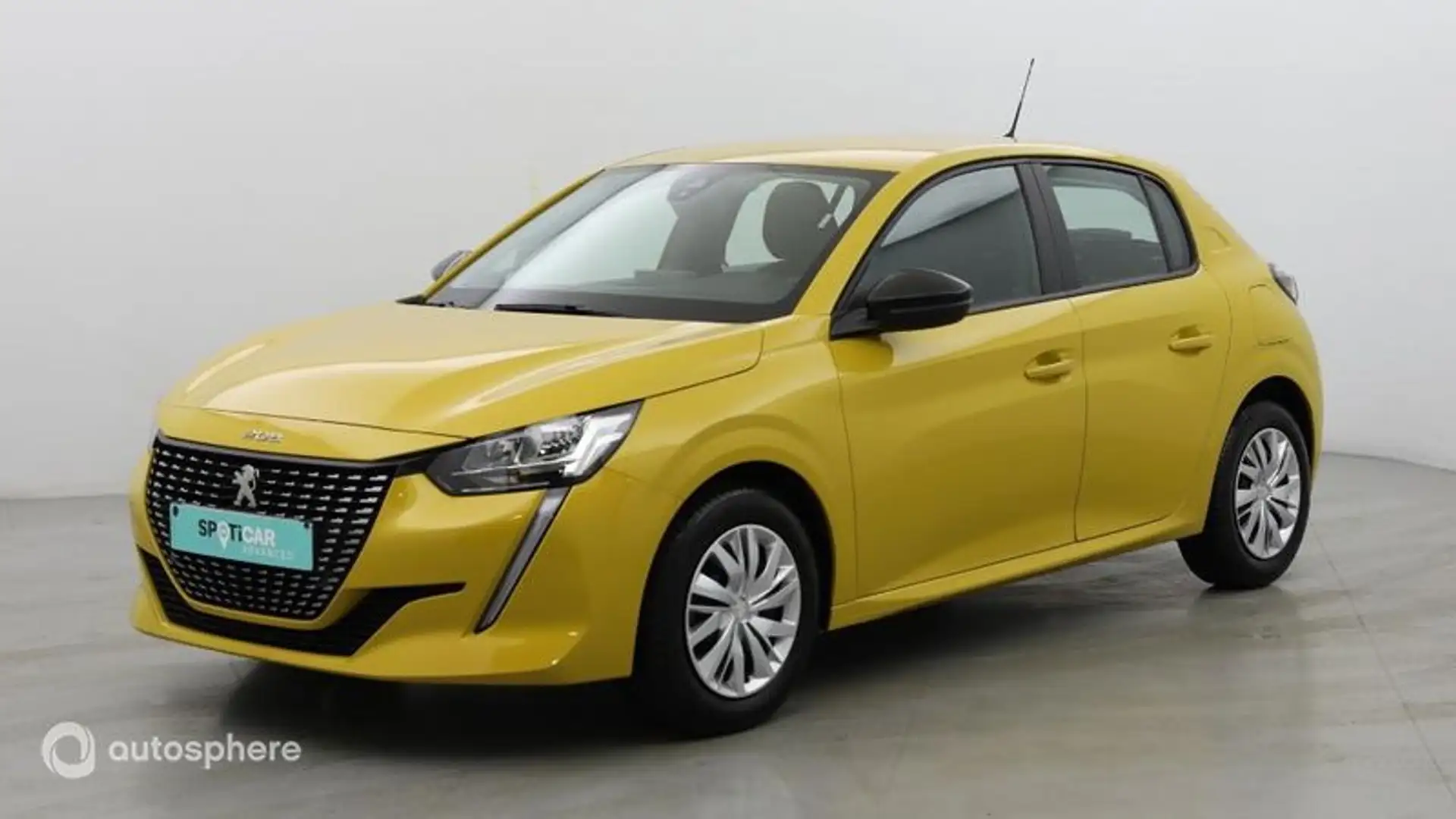 Peugeot 208 1.2 PureTech 75ch S\u0026S Active - 1