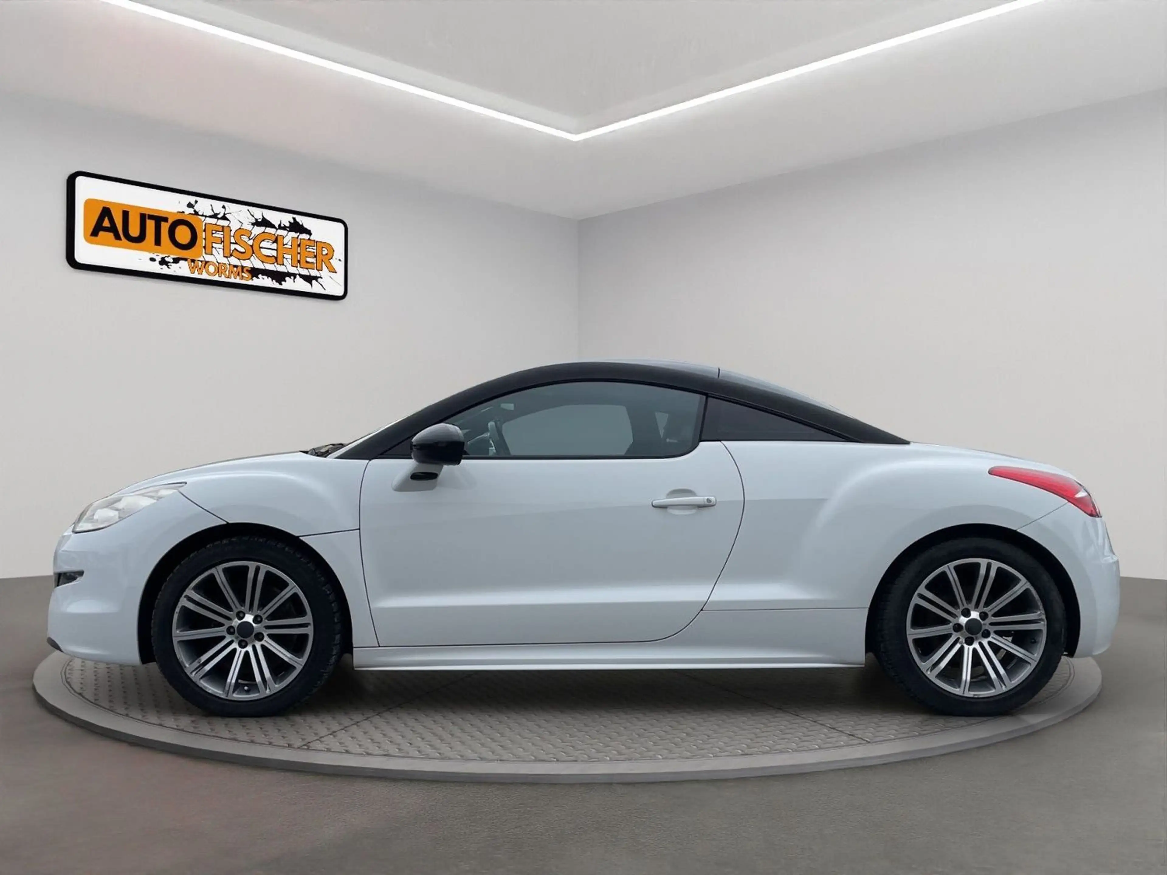 Peugeot RCZ Navi 8-fach Alu — photo 4