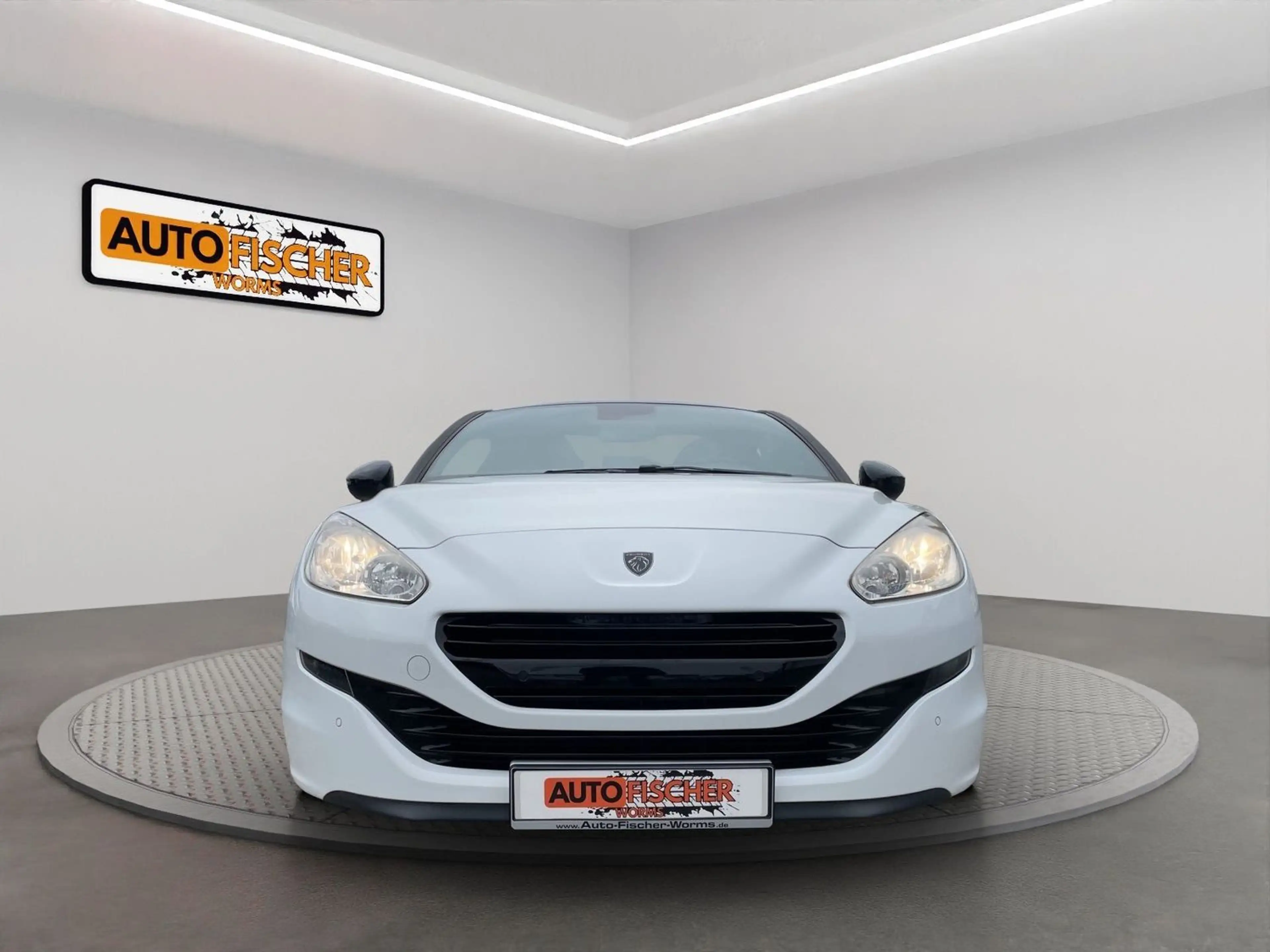 Peugeot RCZ Navi  8-fach Alu — photo 2