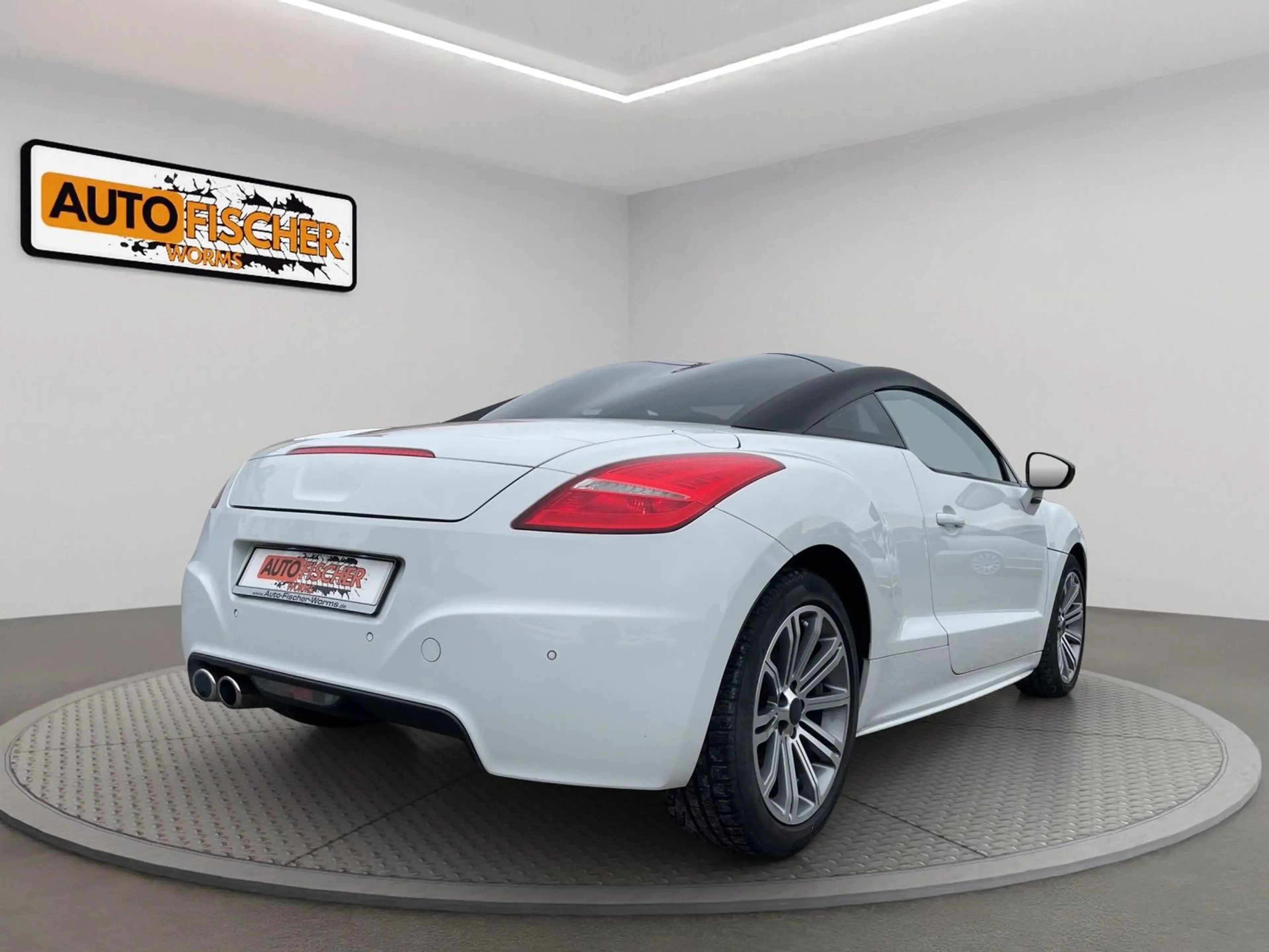 Peugeot RCZ Navi 8-fach Alu — photo 7