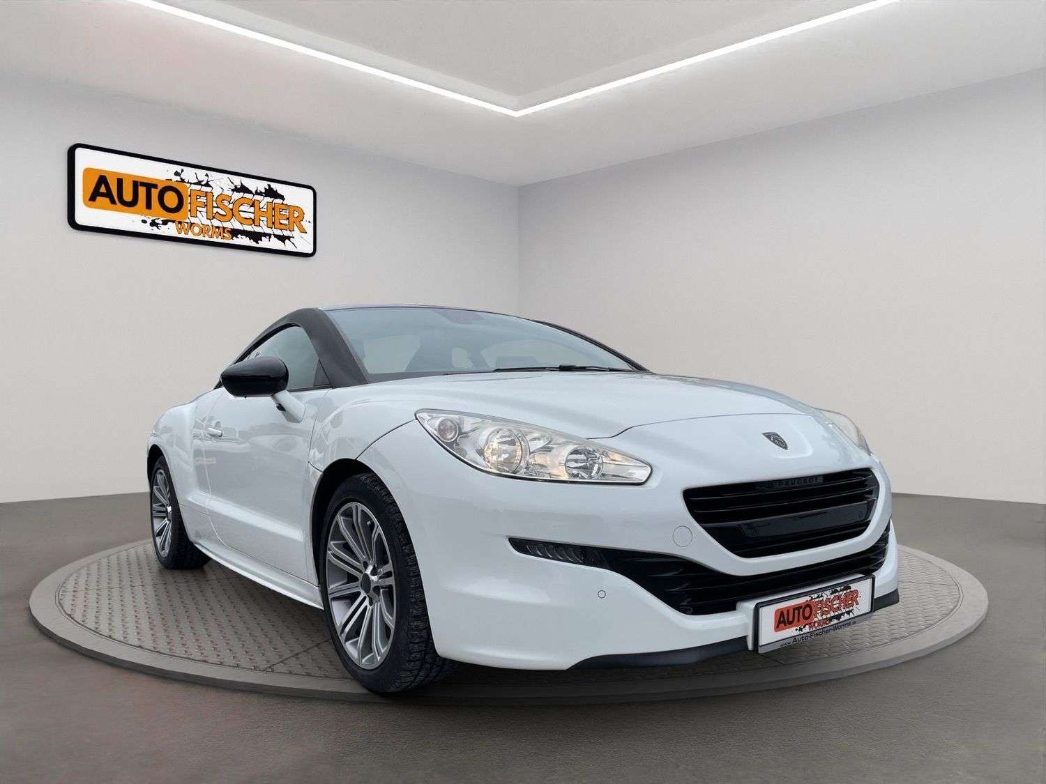 Ojazdené Peugeot Rcz 1.6 THP
